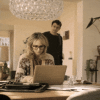 Bril Laszlo GIF by BNNVARA