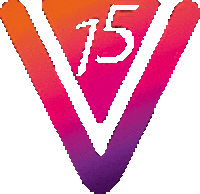 Viva15Años Sticker by VIVA EVENTOS