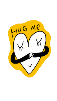Love Happy Sticker