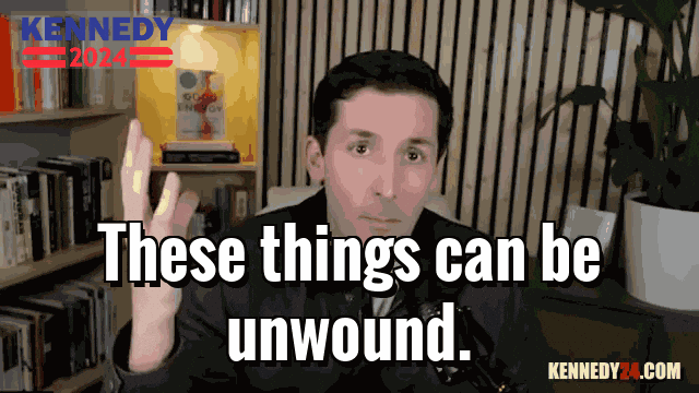 Robert GIF by Team Kennedy