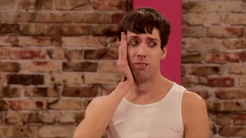 Season 5 GIF by LogoTV