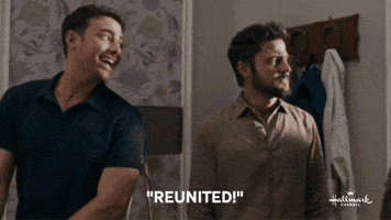 Last Dance Bj Britt GIF by Hallmark Channel