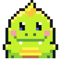 Dino Sticker by Codédex