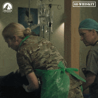 Shock What GIF by Paramount Network