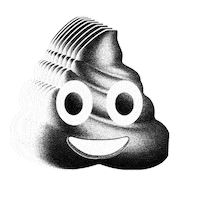 Happy Wave Sticker by Schitkoyns