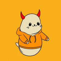 Happy Dance GIF by Sappy Seals Community
