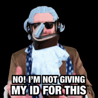 Id Identification GIF