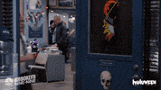 halloween attention GIF by HULU