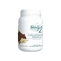 Twenty2Nutrition  Sticker