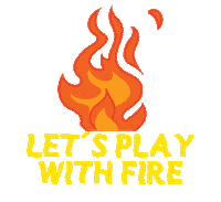 Fire Cooking Sticker by Omsom