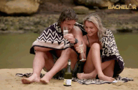 honey badger love GIF by The Bachelor Australia