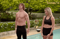 honey badger love GIF by The Bachelor Australia