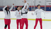 Ice Skating Reality Tv GIF by WE tv