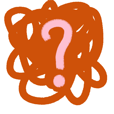 Fun Text Sticker by Prosa de Cora