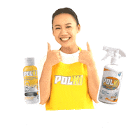 polkiindonesia cleaning bersih polki polki indonesia Sticker