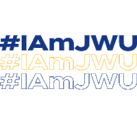 Jwu Sticker by Johnson & Wales University