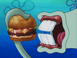 Spongebob Squarepants GIF