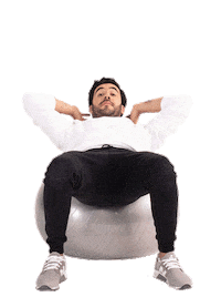 Sticker by a.s.r. Vitality