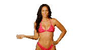 Love Island Usa Middle Finger Sticker by Peacock