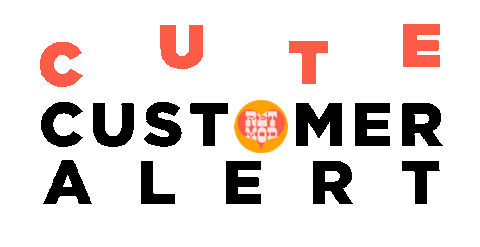 Customer Sticker by RetMod