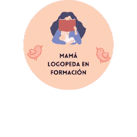 Logopeda Sticker by Milimatarazzo