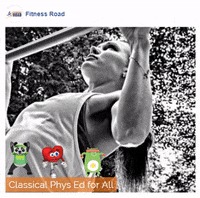 troywakelin fitness pe classical physicaleducation GIF