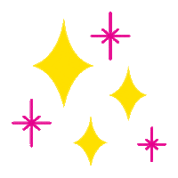 Star Sparkles Sticker