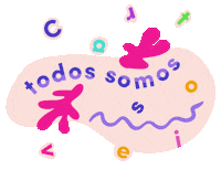 Superama Somos Creativos Sticker