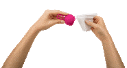 Period Menstruation Sticker by Merula