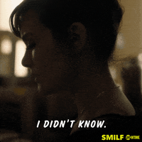frankie shaw idk GIF by Showtime
