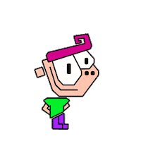 animation drugs STICKER by Monika Klobčar