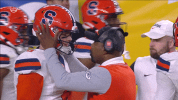 In Trouble Coach GIF by TheDreamTeam 