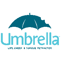 Dentist Umbrella Sticker by Ultradent Products Inc.