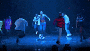 chris brown dancing GIF by RCA Records UK
