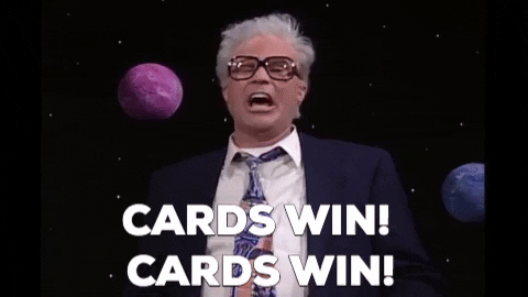 carolynbailey giphygifmaker will ferrell harry caray GIF