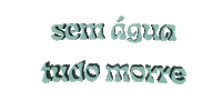 Agua Noarcm Sticker by Coquetel Molotov