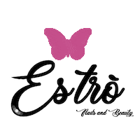 Logo Beauty Sticker by CubanFlex
