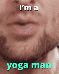 Yoga Hero GIF by YOGABODY