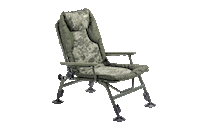 Fishing Chair Sticker by MIVARDI