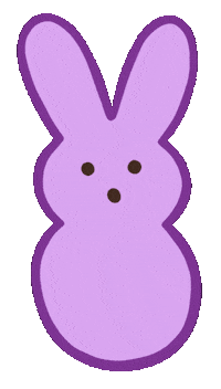 Animation Pink Sticker