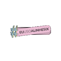 alinhesix sorriso risada dentes alinhador Sticker