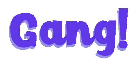 Surprise Gang Sticker