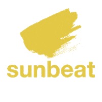 Sunbeat Sticker by ARIMINO