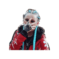 WhitneyPeyton alpha whitney snr subnoize Sticker