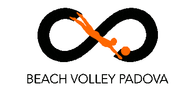 beachvolleypadova beach passion dive volley Sticker