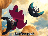 Ten Tails GIF
