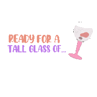 Drink Alcohol Sticker