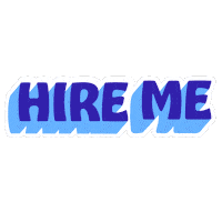 Fun Hiring Sticker by Canva