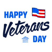 America Veteran Sticker by Veterans United