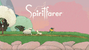 thunderlotusgames sheep spiritfarer GIF
